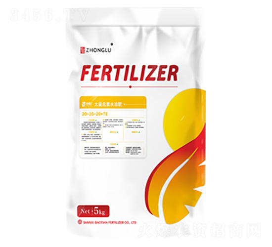 5kg����Ԫ��ˮ�ܷ���20-20-20+TE-�����ҵ