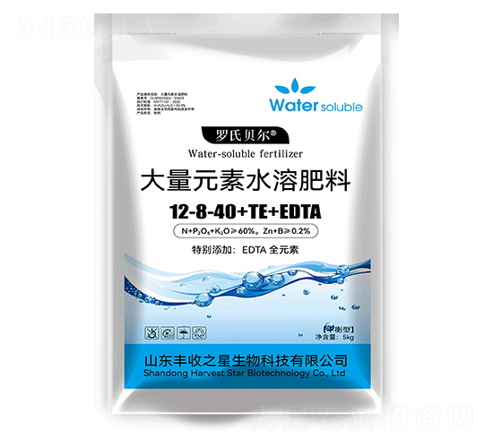 ����Ԫ��ˮ�ܷ���12-8-40+TE+EDTA-���ϱ���-����֮��