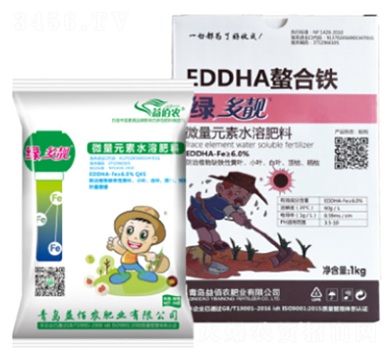 ΢��Ԫ��ˮ�ܷ�-�̶���EDDHA-Fe-���ũ��ҵ