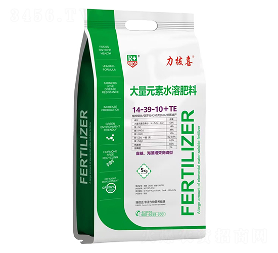 5kg�����ʹ���Ԫ��ˮ�ܷ���14-39-10+TE-����ϲ-�𱶴�