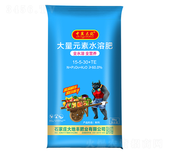 25kg����Ԫ��ˮ�ܷ�15-5-30+TE-�м���-��ط�
