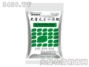 ����˶��-����Ԫ��ˮ�ܷ���20-20-20+Mg+TE