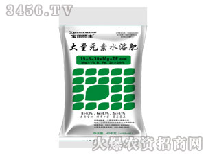 ����˶��-����Ԫ��ˮ�ܷ���15-5-30+Mg+TE