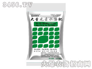 ����˶��-����Ԫ��ˮ�ܷ���15-15-30+Mg+TE