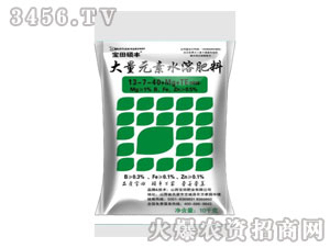 ����˶��-����Ԫ��ˮ�ܷ���13-7-40+Mg+TE