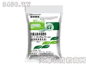 ����˶��-����Ԫ��ˮ�ܷ���13-7-40+Mg+TE