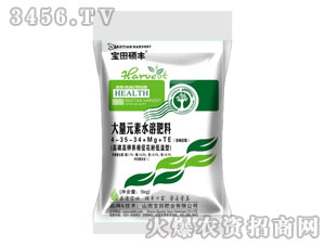����˶��-����Ԫ��ˮ�ܷ���4-35-34+Mg+TE