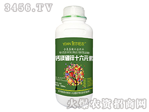 1000ml��������ˮ�ܷ��ϣ���þ��пʮ��Ԫ�أ�-�˶���ũ-������ũ