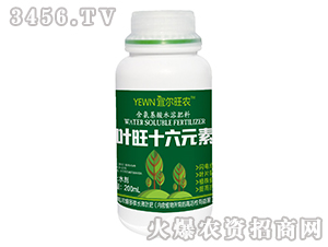 200ml��������ˮ�ܷ��ϣ�Ҷ��ʮ��Ԫ�أ�-�˶���ũ-������ũ