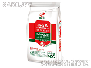 ����Ԫ��ˮ�ܷ���20-20-20+CaO+TE-ʩ����-�������