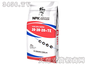 20kg����Ԫ��ˮ�ܷ���20-20-20+TE-����