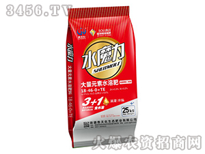 ����Ԫ��ˮ�ܷ�18-46-0-ˮħ��-���컯