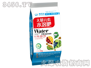 ����Ԫ��ˮ�ܷ�5-10-35+TE-ˮħ��-���컯
