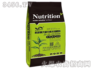 ����©����Ԫ��ˮ�ܷ���20-20-20+EDTA-�󻯷�ҵ