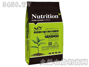 ����©����Ԫ��ˮ�ܷ���15-5-40+EDTA-�󻯷�ҵ