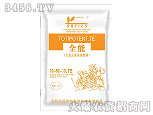 1kg�����ʹ���Ԫ��ˮ�ܷ���10-52-10+TE-ȫ��-�µ���˹