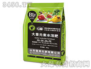 5kg����Ԫ��ˮ�ܷ�20-20-20+TE-³һ-����