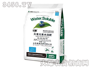 10kg����Ԫ��ˮ�ܷ�20-20-20+TE-³һ-����