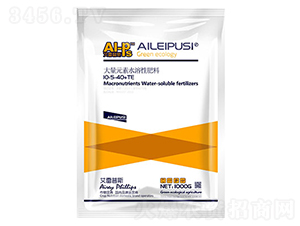 1000g����Ԫ��ˮ���Է���10-5-40+TE-����