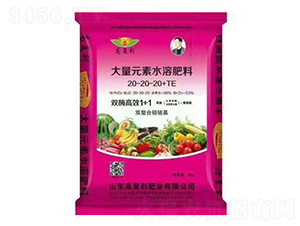 5kg����Ԫ��ˮ�ܷ���20-20-20+TE-�߸���