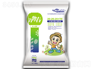 ����Ԫ��ˮ�ܷ�20-20-20+TE��10kg��-���ﴺ-���ũ