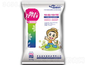����Ԫ��ˮ�ܷ�10-52-10+TE��1kg��-���ﴺ-���ũ