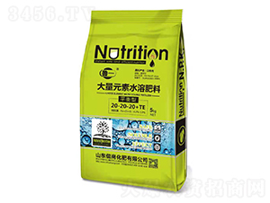 ����Ԫ��ˮ�ܷ�20-20-20+TE��5kg��-³һ-����