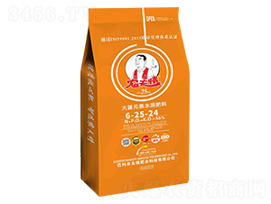 25kg����Ԫ��ˮ�ܷ���6-25-24-ũ����
