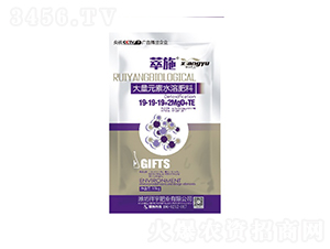 ����Ԫ��ˮ�ܷ�19-19-19+2MgO+TE-��ʩ-�����ҵ
