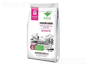 5kg����Ԫ��ˮ�ܷ���20-20-20+TE-����֮��-�º���