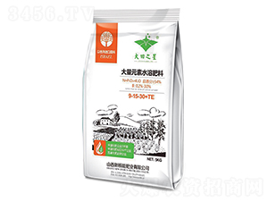 5kg����Ԫ��ˮ�ܷ���9-15-30+TE-����֮��-�º���