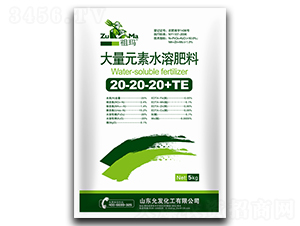 5kg����Ԫ��ˮ�ܷ���20-20-20+TE-����-�ʷ�����