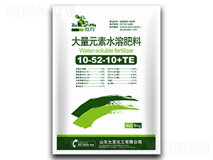 5kg����Ԫ��ˮ�ܷ���10-52-10+TE-����-�ʷ�����
