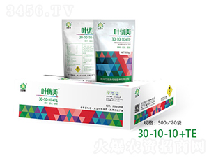 500g�ߵ��ʹ���Ԫ��ˮ�ܷ���30-10-10+TE-Ҷ����-ũʥ��