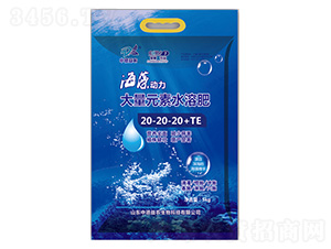 ���嶯������Ԫ��ˮ�ܷ�20-20-20+TE-�е���ũ