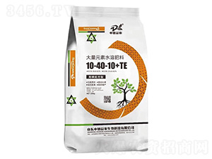 20kg�����䷽�ʹ���Ԫ��ˮ�ܷ���10-40-10+TE-�е���ũ