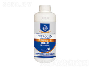 �ߵ���Ҷ��Һ��420-0-0+TE-������-����˹