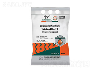 5kg����Ԫ��ˮ�ܷ���14-6-40+TE-����