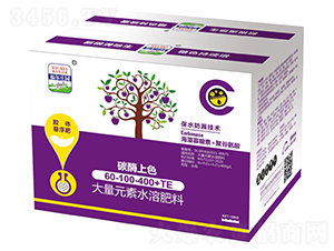 ̼ø��ɫ����Ԫ��ˮ�ܷ���60-100-400+TE-����ũҵ