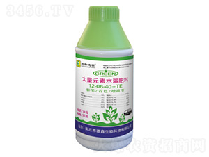 1000ml����Ԫ��ˮ�ܷ���12-6-40+TE-��������