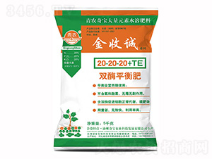 5kg˫øƽ���ʹ���Ԫ��ˮ�ܷ���20-20-20+TE-���ճ�-�汦