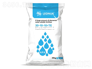 25kg�ߵ�ˮ�ܷ�30-10-10+TE-����