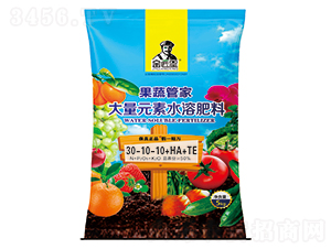 5kg���߹ܼҴ���Ԫ��ˮ�ܷ���30-10-10+HA+TE-����