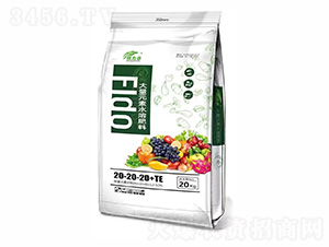 ����Ԫ��ˮ�ܷ���20-20-20+TE��20kg��-������-�����˴ﻯ��