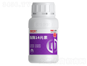 ��ø14Ԫ�أ�200ml��-�б���ũ