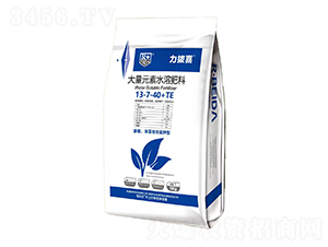 5kg����Ԫ��ˮ�ܷ���13-7-40+TE-����ϲ-�𱶴�