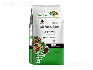 20kg����Ԫ��ˮ�ܷ���12-6-40+TE-���«