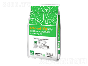 ����Ԫ��ˮ�ܷ���12-5-40+Mg+TE-ʩŵ��3��-������ó