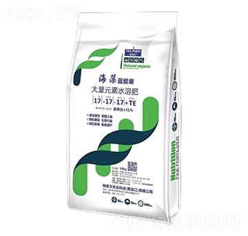 10kg����Ԫ��ˮ�ܷ���17-17-17+TE-����������-������-��ũ